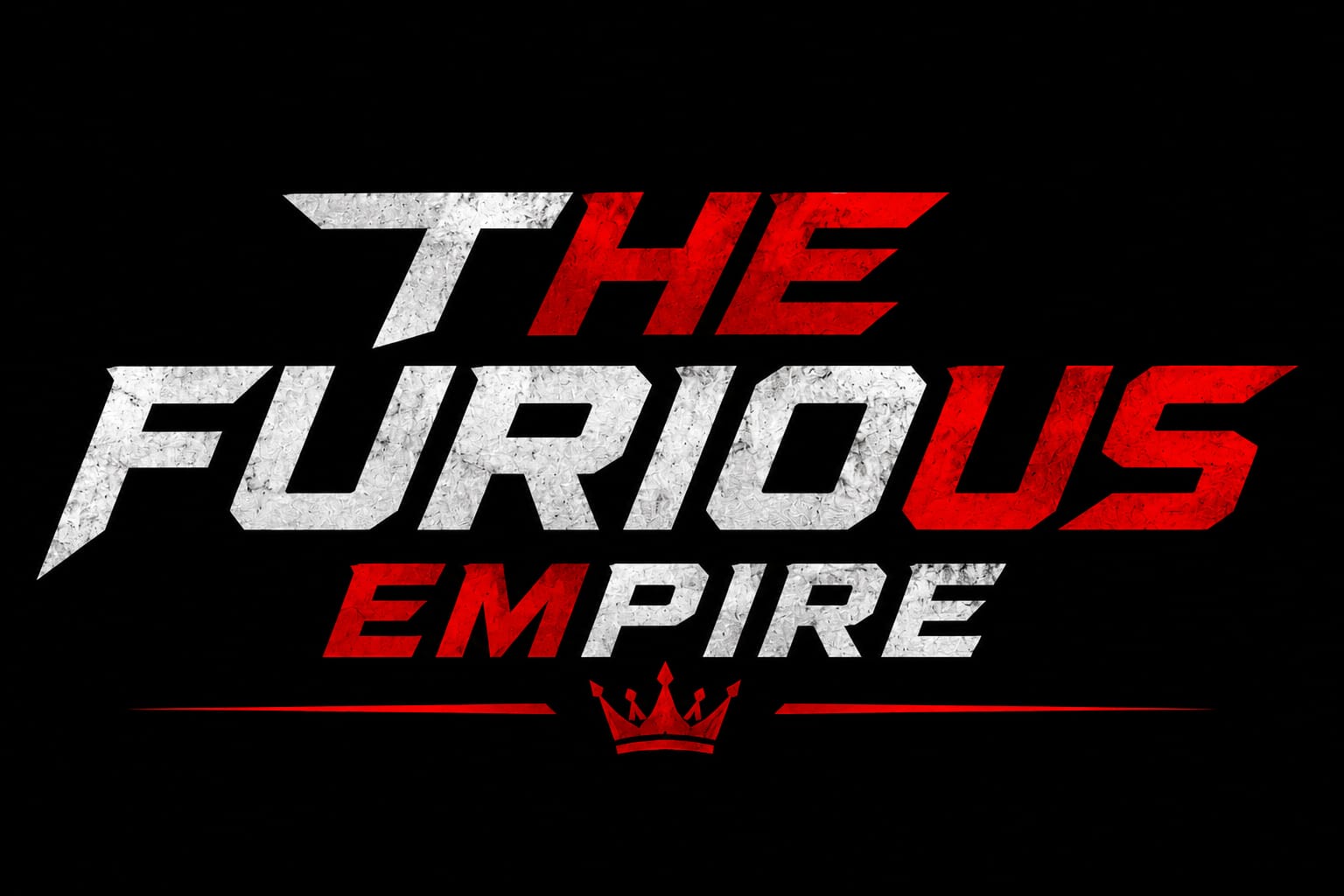 Furious Car Wash Logo