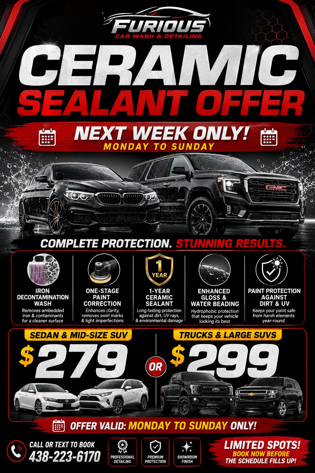 Special Promotion