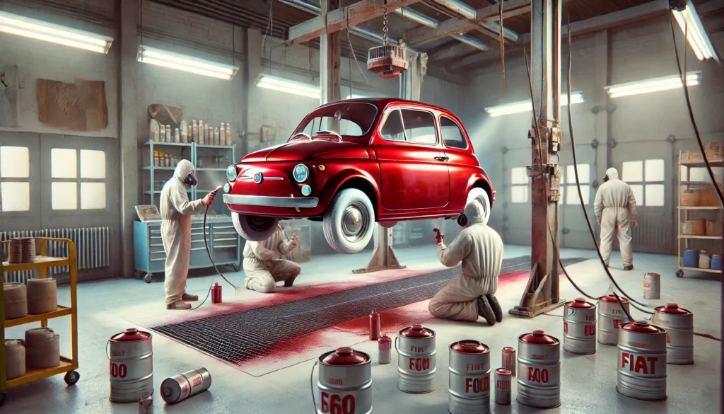 Paint & Headlight Restoration