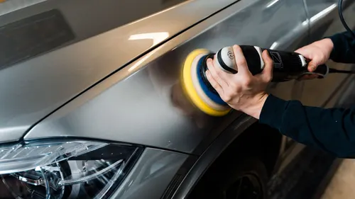 Paint Correction